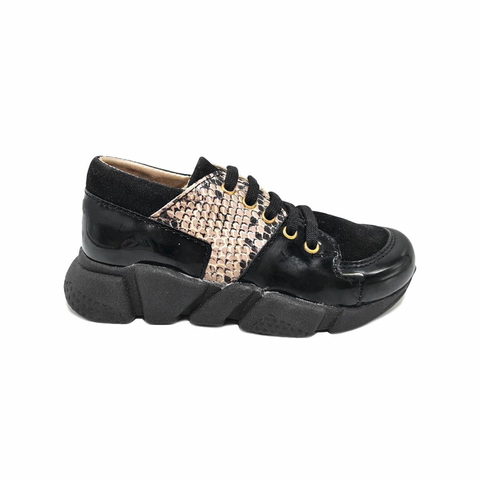 TITANITOS 206 Z106 ZAPATILLA ACORDONADA