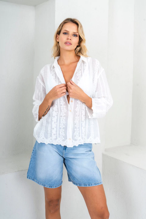 CAMISA JIN - comprar online