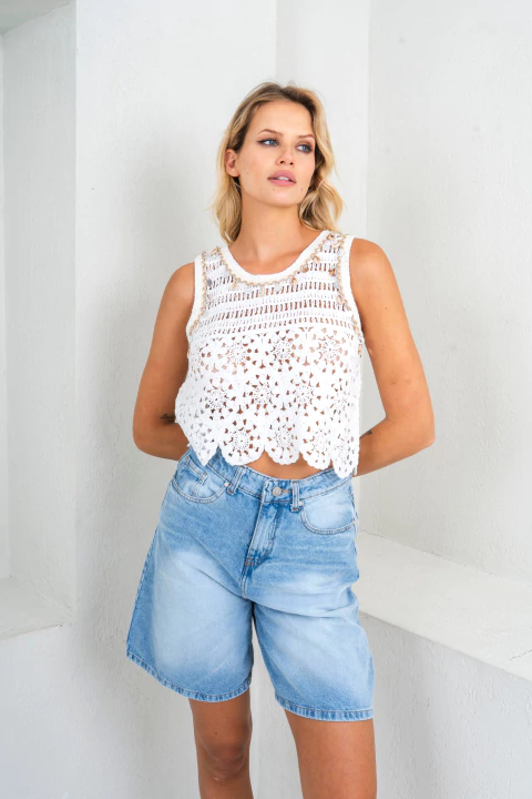 TOP AMANDA - comprar online