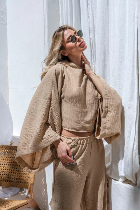 BUZO TOUSER - comprar online