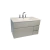 Imagen de Vanitory Berlin Colgante + Mesada Loza