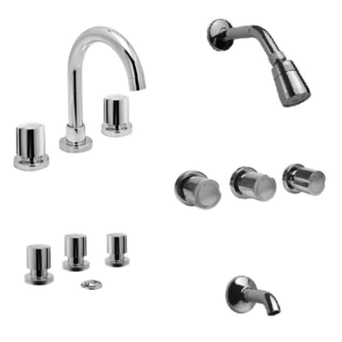 Griferia Viva Plus Hydros