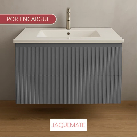 Serie Milán varillado con mesada - comprar online