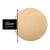 Circulo De Fibrofacil 30cm Diámetro Mdf Pack X 10 Unidades