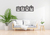 Cuadro Cuadríptico Calado En Mdf Cactus Decoración - tienda online