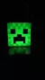 Lámpara Velador Minecraft - Creeper Verde en internet