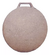 50 Medallas De Mdf Natural 5cm Diámetro 3mm Premio Campeón - comprar online