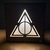 Lampara Velador Harry Potter En Mdf Decoración - Calido - tienda online