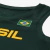Regata Nike Brasil 23/24 - Basquete Verde - loja online