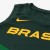 Imagem do Regata Nike Brasil 23/24 - Basquete Verde
