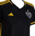 Camisa Adidas Feminina Atlético Mineiro II 2023 - Babylook Preta - Corre de Londrina