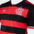 Camisa Flamengo I 2024 - Torcedor Vermelha/Preta - Corre de Londrina