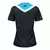 Camisa Umbro Feminina Grêmio III 2024 - Babylook Preta na internet