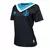 Camisa Umbro Feminina Grêmio III 2024 - Babylook Preta - Corre de Londrina