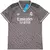 Camisa Adidas Real Madrid III 24/25 - Pronta Entrega Grafite