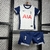 Kit Infantil Nike Tottenham I 24/25 - Titular Branco na internet