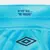 Camisa Umbro Santos III 2025 Azul