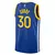 Regata NBA Nike Golden State Warriors Icon Edition - Basquete Azul - Corre de Londrina