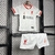 Kit Infantil Nike Liverpool III 24/25 - Third Branco na internet