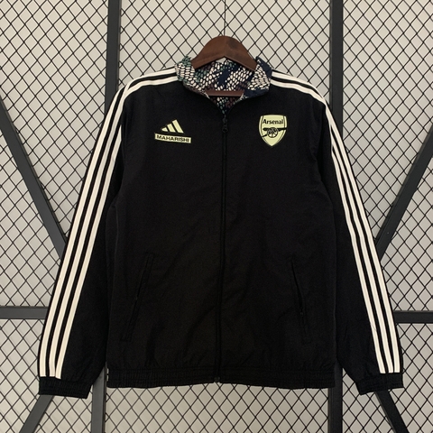 Corta Vento Arsenal x Maharishi
