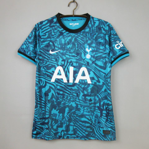 Camisa Tottenham III 22/23