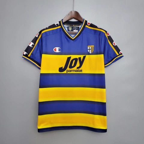 Camisa Retro Parma I 2002