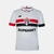 Camisa New Balance São Paulo I 2024 - Com patrocínio Branca