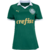 Camisa Feminina Palmeiras I 2024 - Babylook Verde