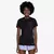 Camisa Nike Corinthians Feminina II 2024 - Babylook Preta na internet