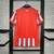 Camisa Nike Atlético de Madrid I 24/25 - Torcedor Vermelha e Branca - loja online