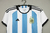 Camisa Argentina I 2022 na internet