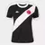 Camisa Kappa Feminina Vasco da Gama I 2024 - Babylook Preta