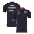 Camisa Castore Red Bull Racing F1 Team Ed. EUA 2024 Azul - comprar online
