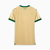 Camisa Feminina Palmeiras III 2024 - Babylook Dourada - comprar online