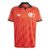 Camisa Adidas Flamengo Lifestyler 2024 Vermelha