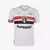 Camisa New Balance São Paulo I 2025 Branca - comprar online
