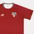 Camisa New Balance São Paulo Treino 2025 Vermelha - Corre de Londrina