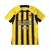 Camisa Nike Al Ittihad I 24/25 - Versão Jogador Amarela