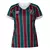 Camisa Umbro Feminina Fluminense I 2024 - Babylook Tricolor