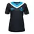 Camisa Umbro Feminina Grêmio III 2024 - Babylook Preta