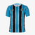 Kit Infantil Umbro Grêmio I 2025 Tricolor na internet
