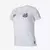 Camisa Umbro Santos Feminina I 2025 - Babylook Branca - Corre de Londrina