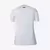 Camisa Umbro Santos Feminina I 2025 - Babylook Branca