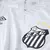 Imagem do Kit Infantil Umbro Santos I 2025 Branco