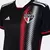 Camisa Adidas São Paulo Feminina III 2023 - Preta - comprar online