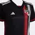 Camisa Adidas São Paulo Feminina III 2023 - Preta na internet