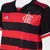 Camisa Feminina Flamengo I 2024 - Babylook Vermelha/Preta na internet