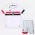 Kit Infantil New Balance São Paulo I 2024 - Titular Branco