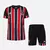 Kit Infantil New Balance São Paulo II 2024 - Reserva Tricolor