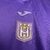 Camisa Joma Anderlecht I 24/25 - Torcedor Roxa - Corre de Londrina